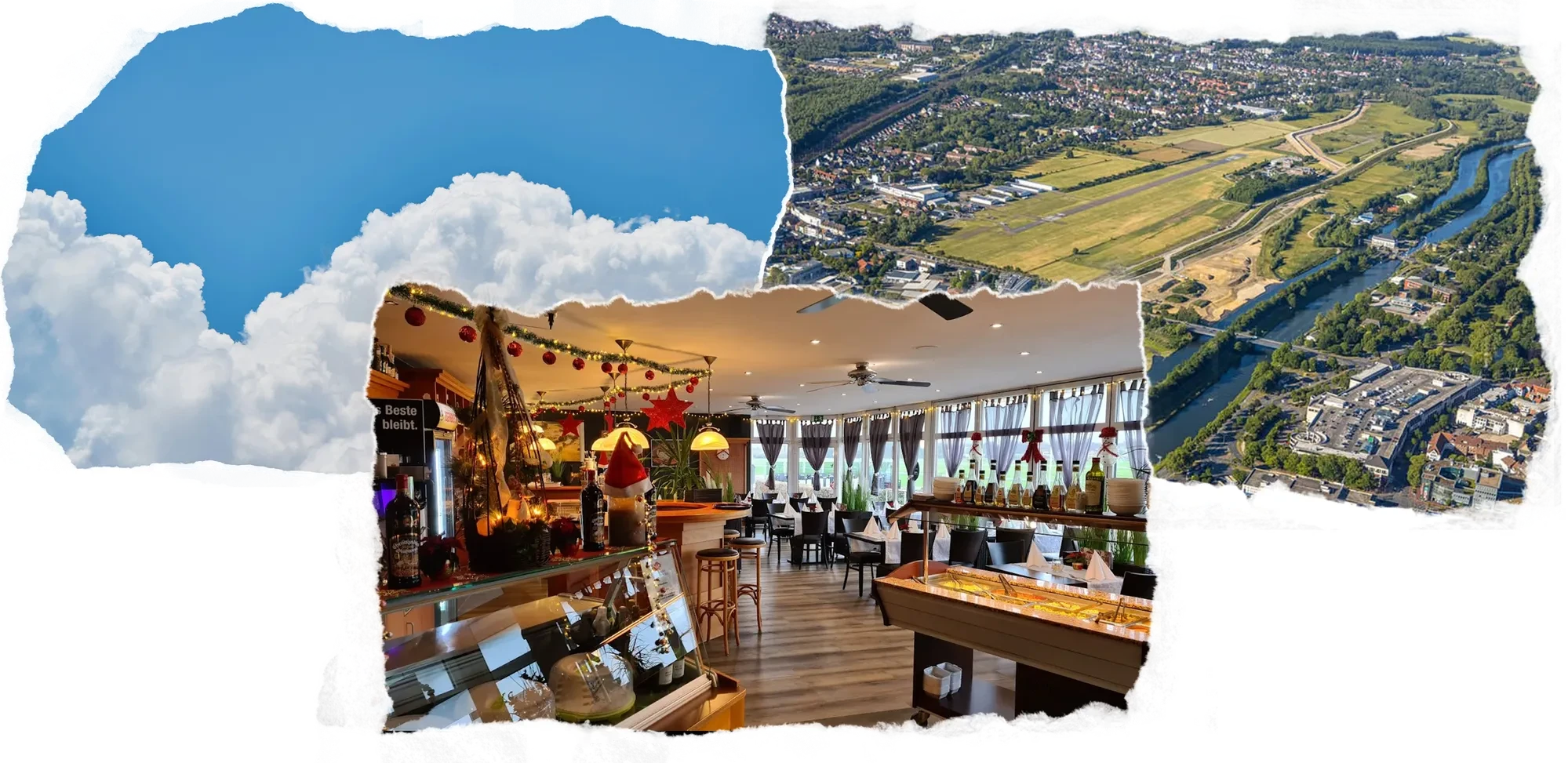 Restaurant am Flugplatz – Impressionen