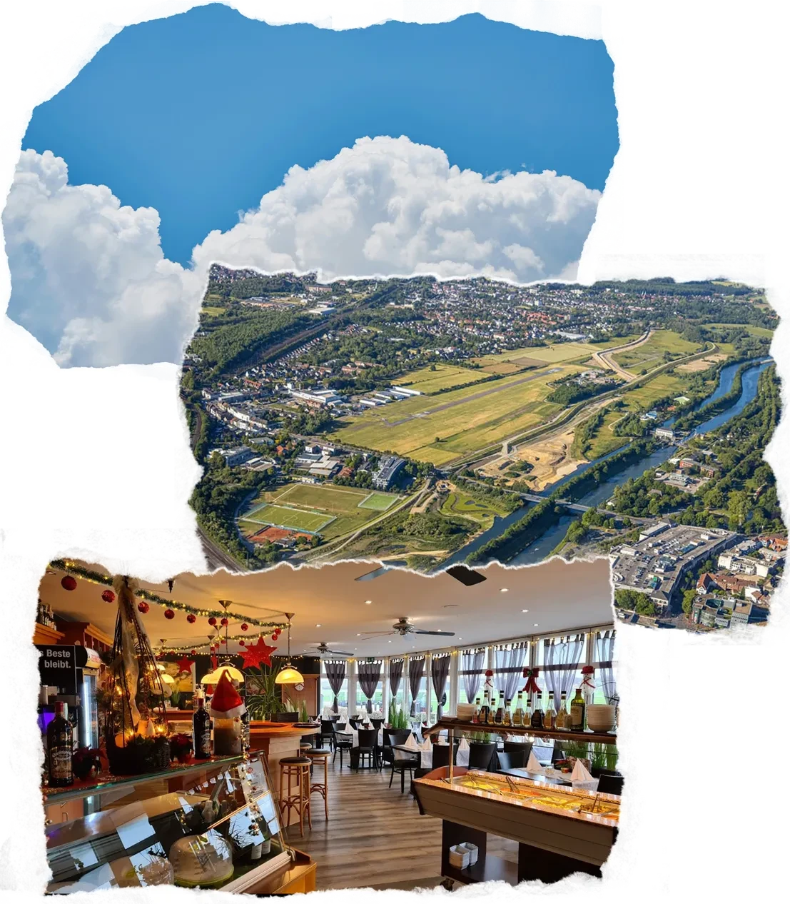 Restaurant am Flugplatz – Impressionen